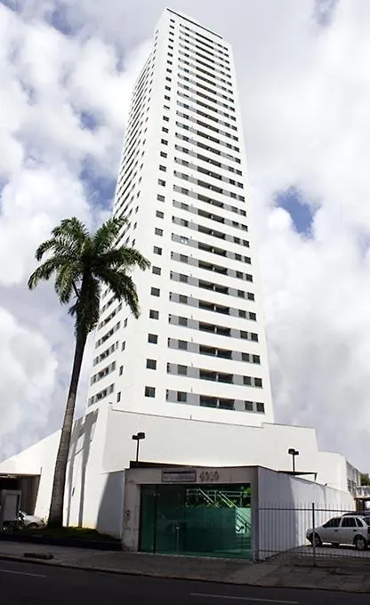 Beach Class Boa Viagem - 100 Metros Da Praia Recife