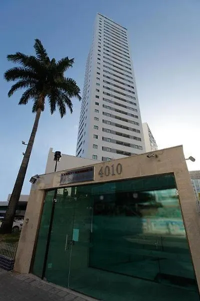 Beach Class Boa Viagem - 100 Metros Da Praia Recife 0*,